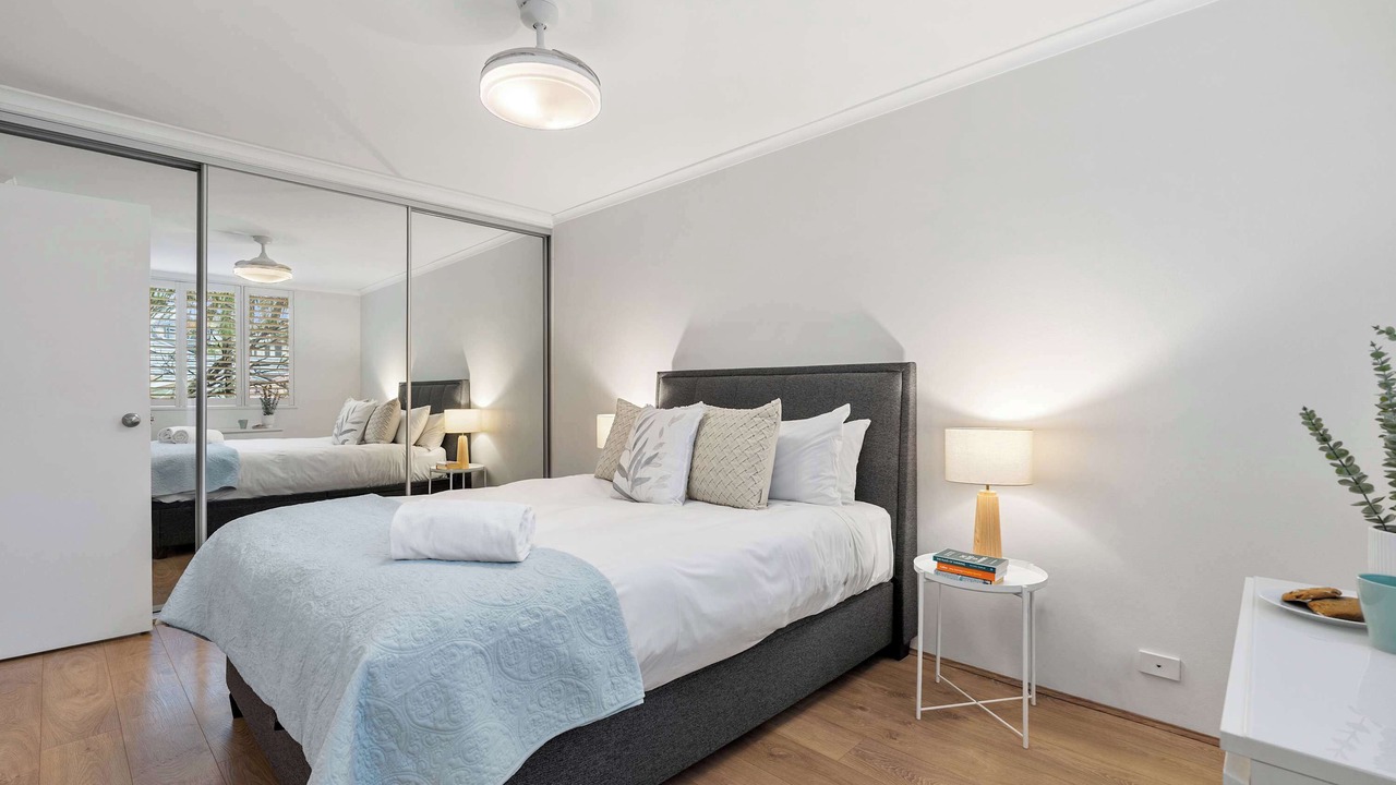 Photo of Bedroom in Neutral Bay