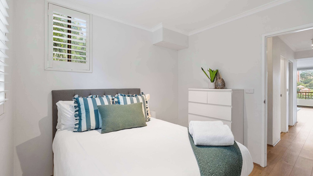 Photo of Bedroom in Neutral Bay