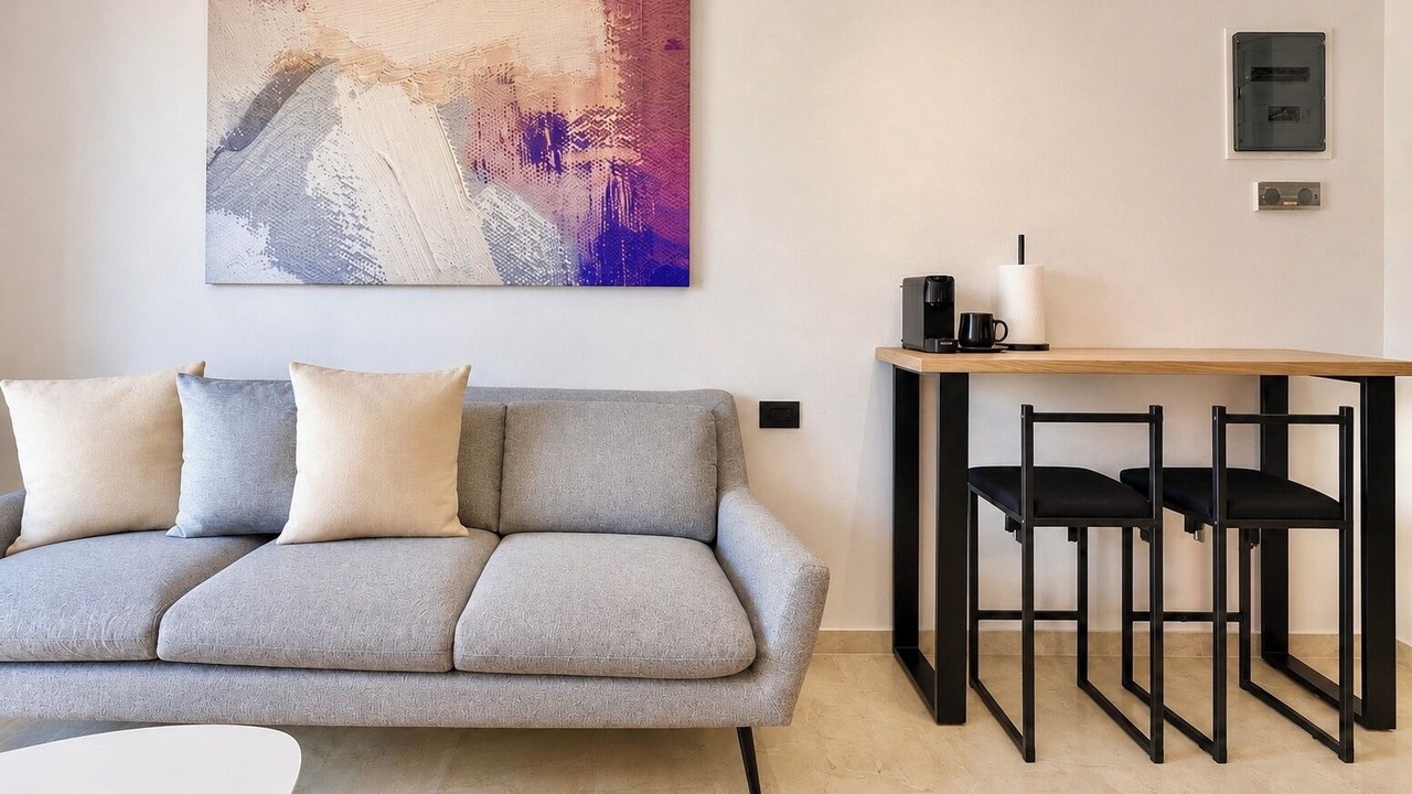 Photo of Livingroom in Nea Smirni