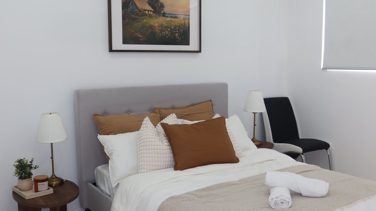 Photo of Bedroom in Northmead