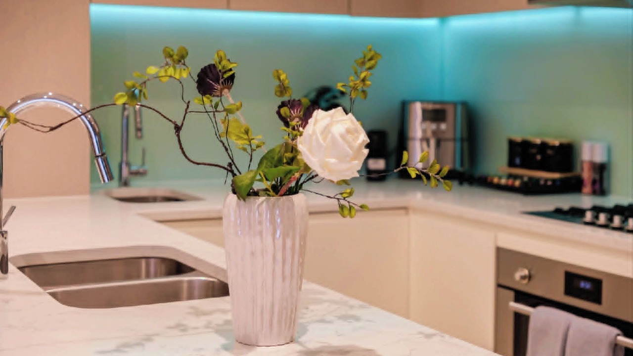 Photo of Kitchen in Wentworth Point