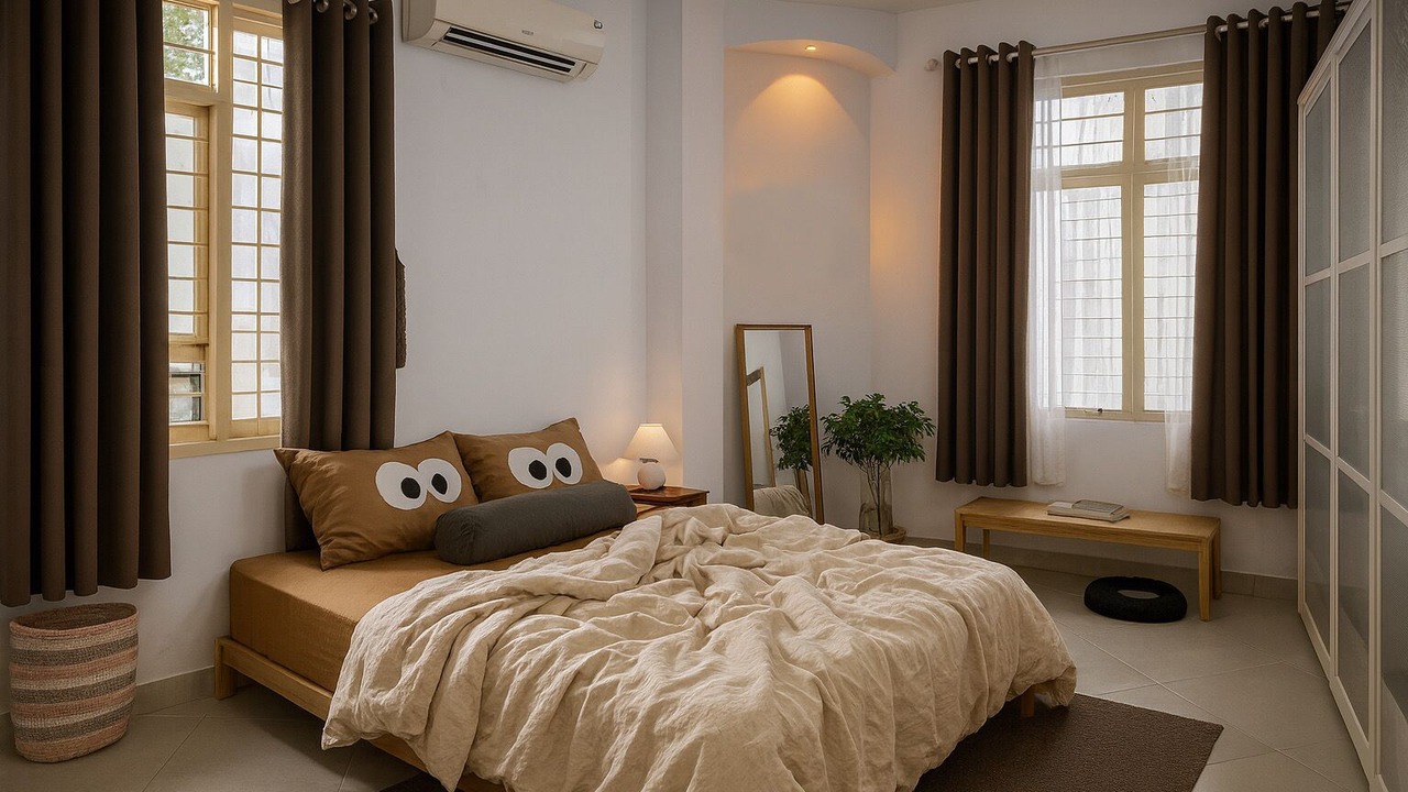 Photo of Bedroom in Bach Dang Riverside