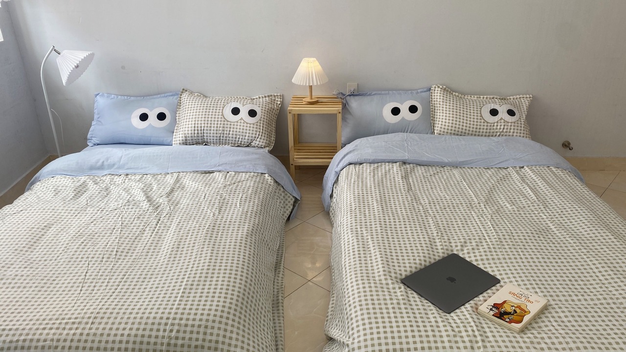 Photo of Bedroom in Bach Dang Riverside