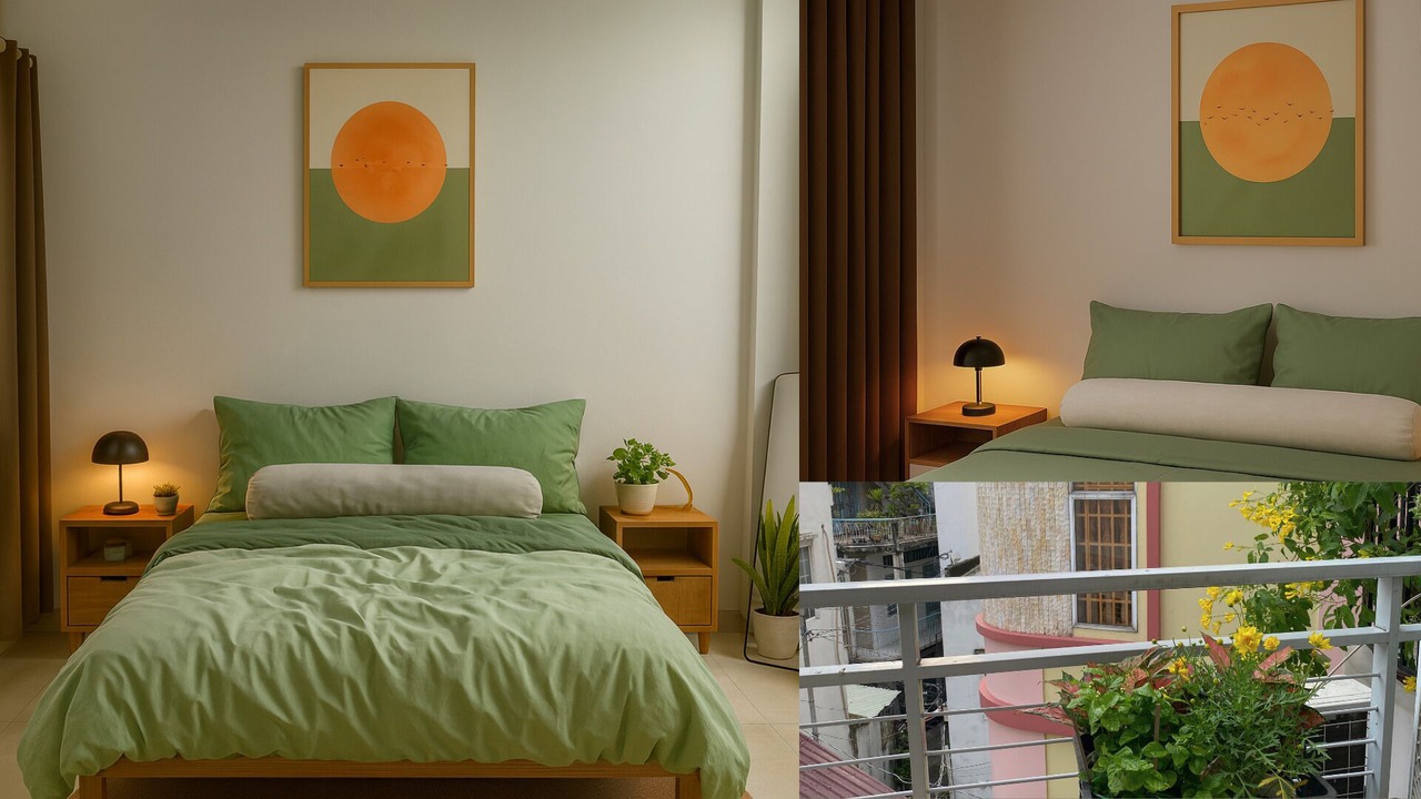 Photo of Bedroom in Bach Dang Riverside