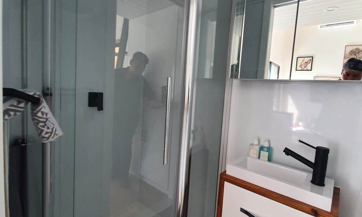 Photo of Bathroom in Wyee