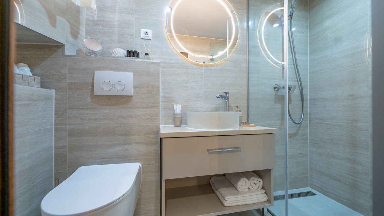 Photo of Bathroom in Split