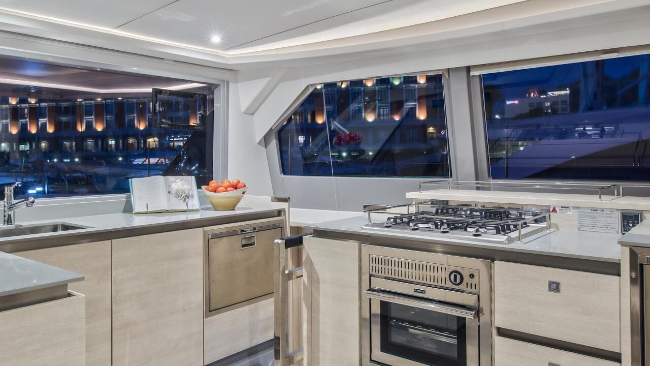 Photo of Kitchen in Great Mountain