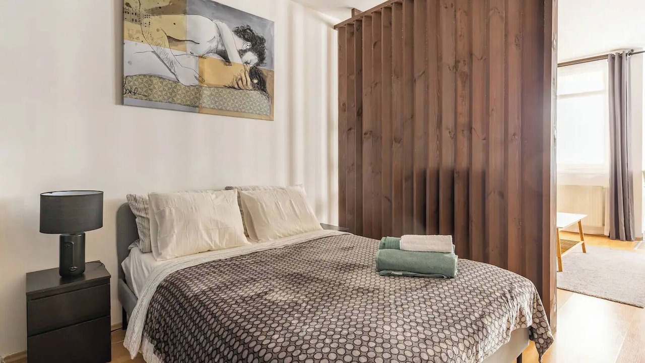 Photo of Bedroom in Orczy negyed