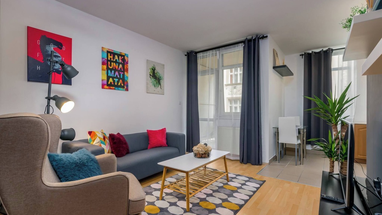 Photo of Livingroom in Orczy negyed