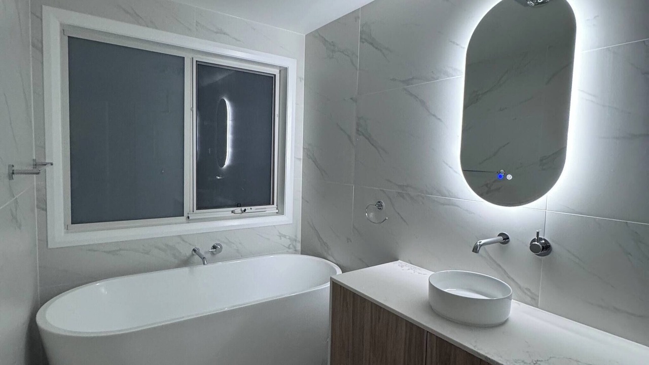 Photo of Bathroom in Kellyville