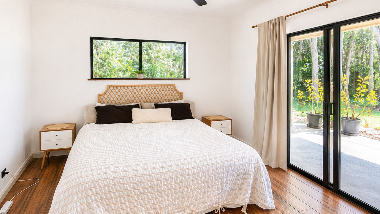 Photo of Bedroom in Wonga Beach