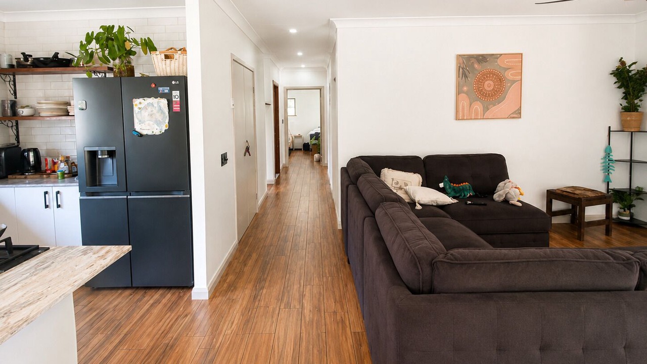 Photo of Livingroom in Wonga Beach