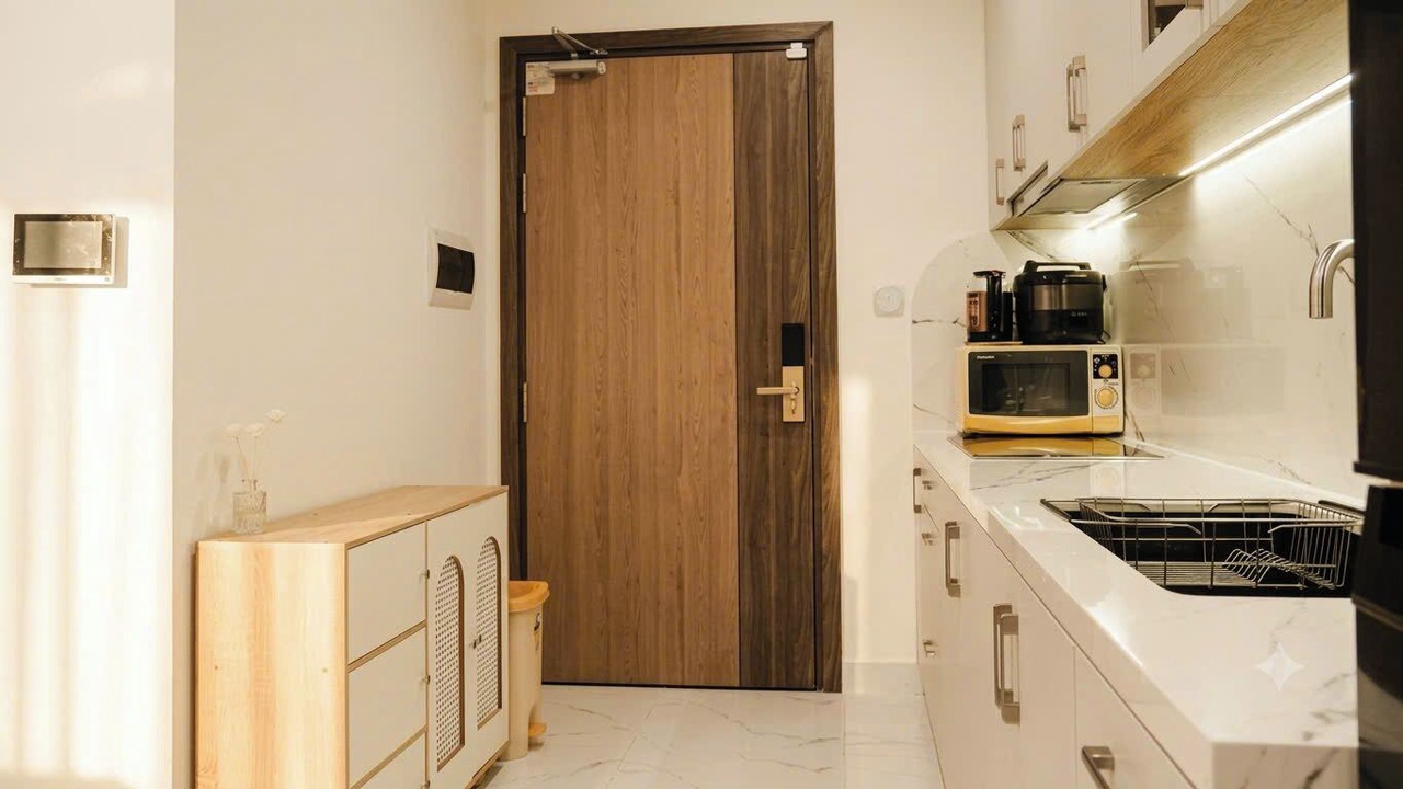 Photo of Kitchen in District 9