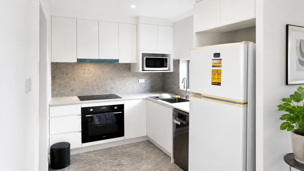 Photo of Kitchen in Bradbury