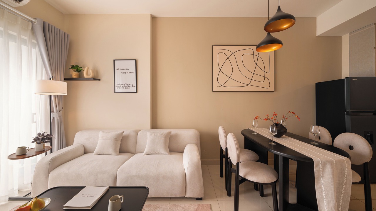 Photo of Livingroom in Bach Dang Riverside
