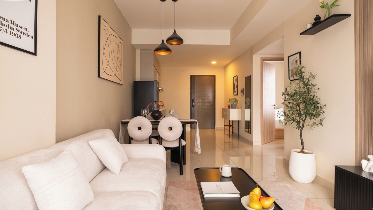 Photo of Livingroom in Bach Dang Riverside