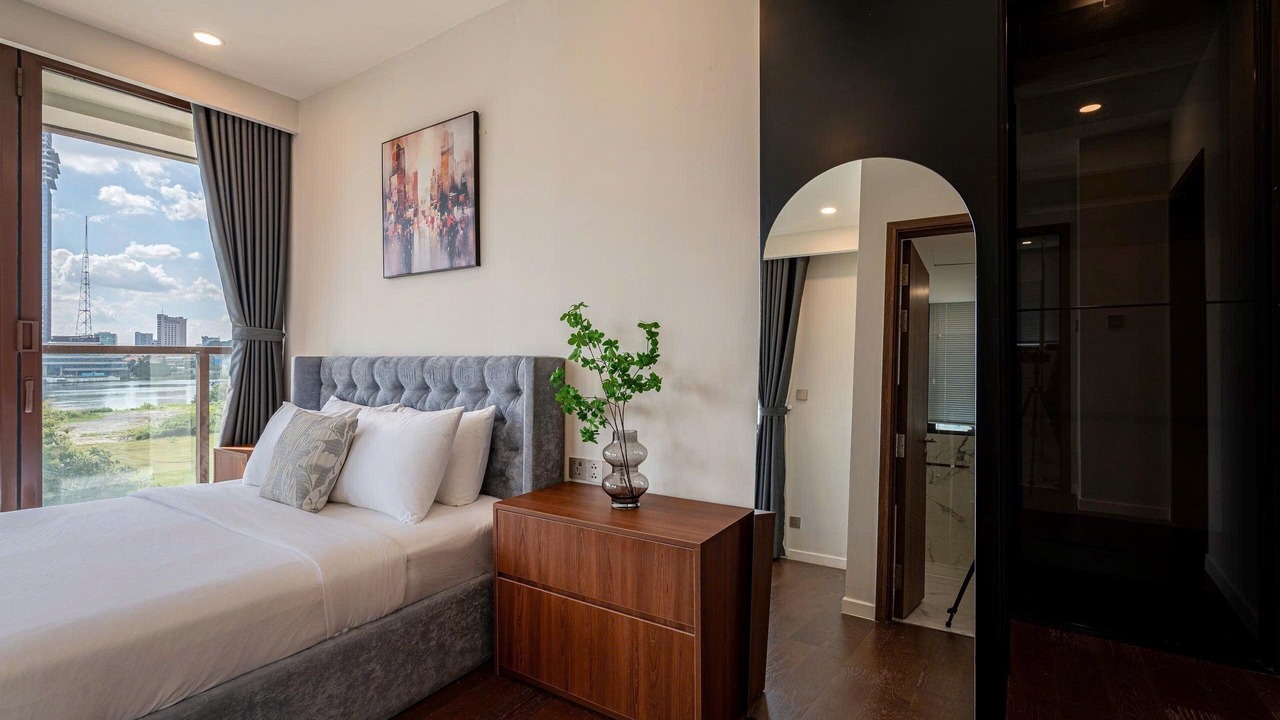 Photo of Bedroom in Thu Thiem