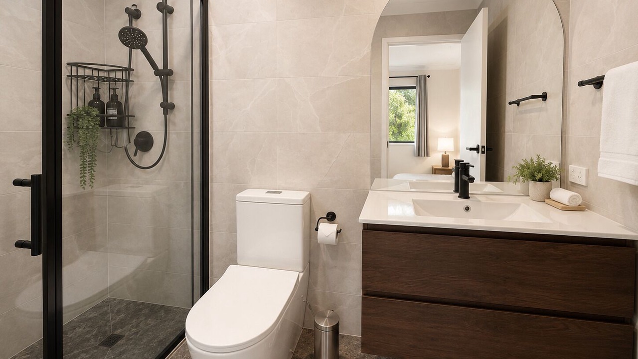 Photo of Bathroom in Calamvale
