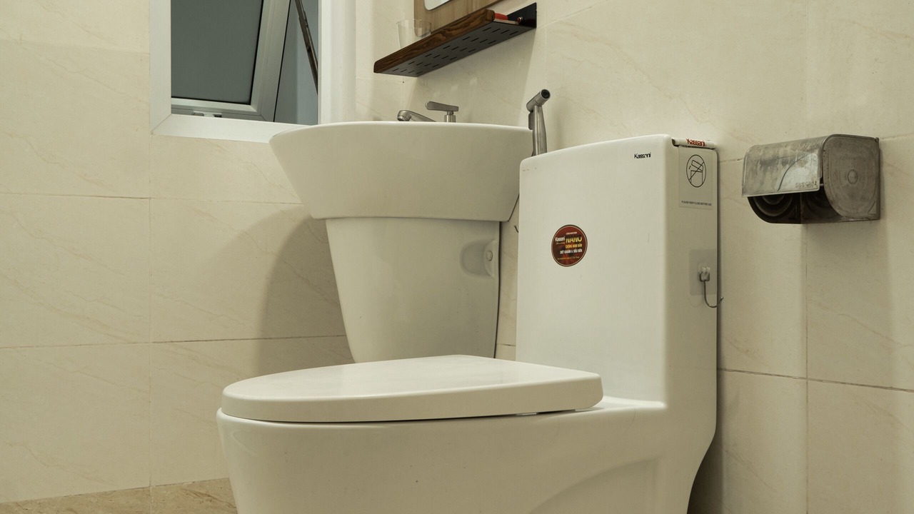 Photo of Bathroom in Linh Trung IEPZ