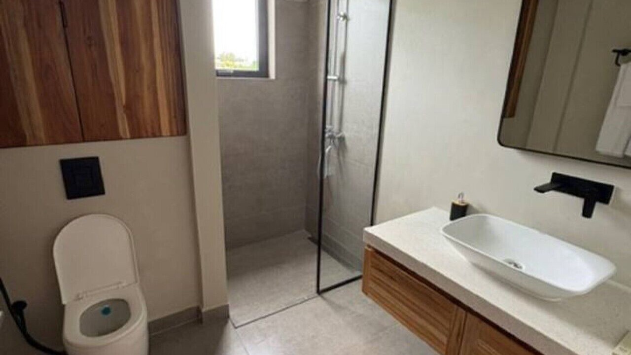 Photo of Bathroom in Mkunguni
