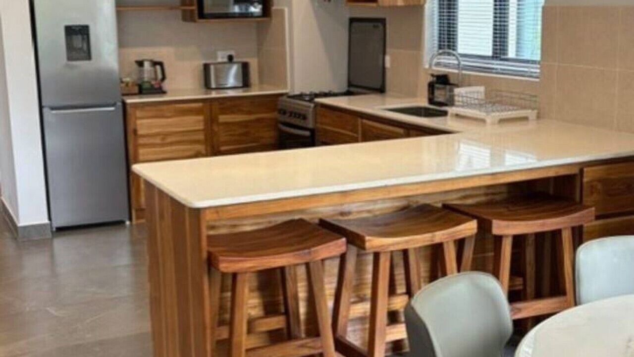 Photo of Kitchen in Mkunguni