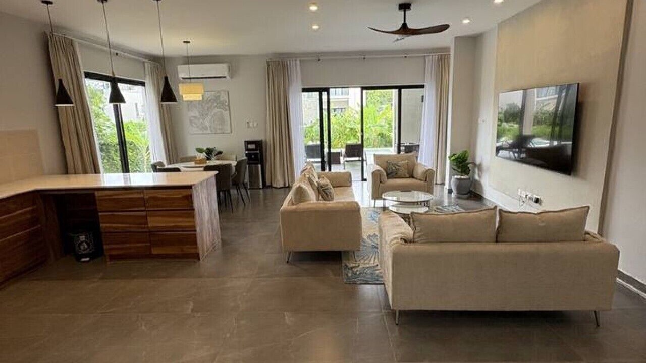 Photo of Livingroom in Mkunguni