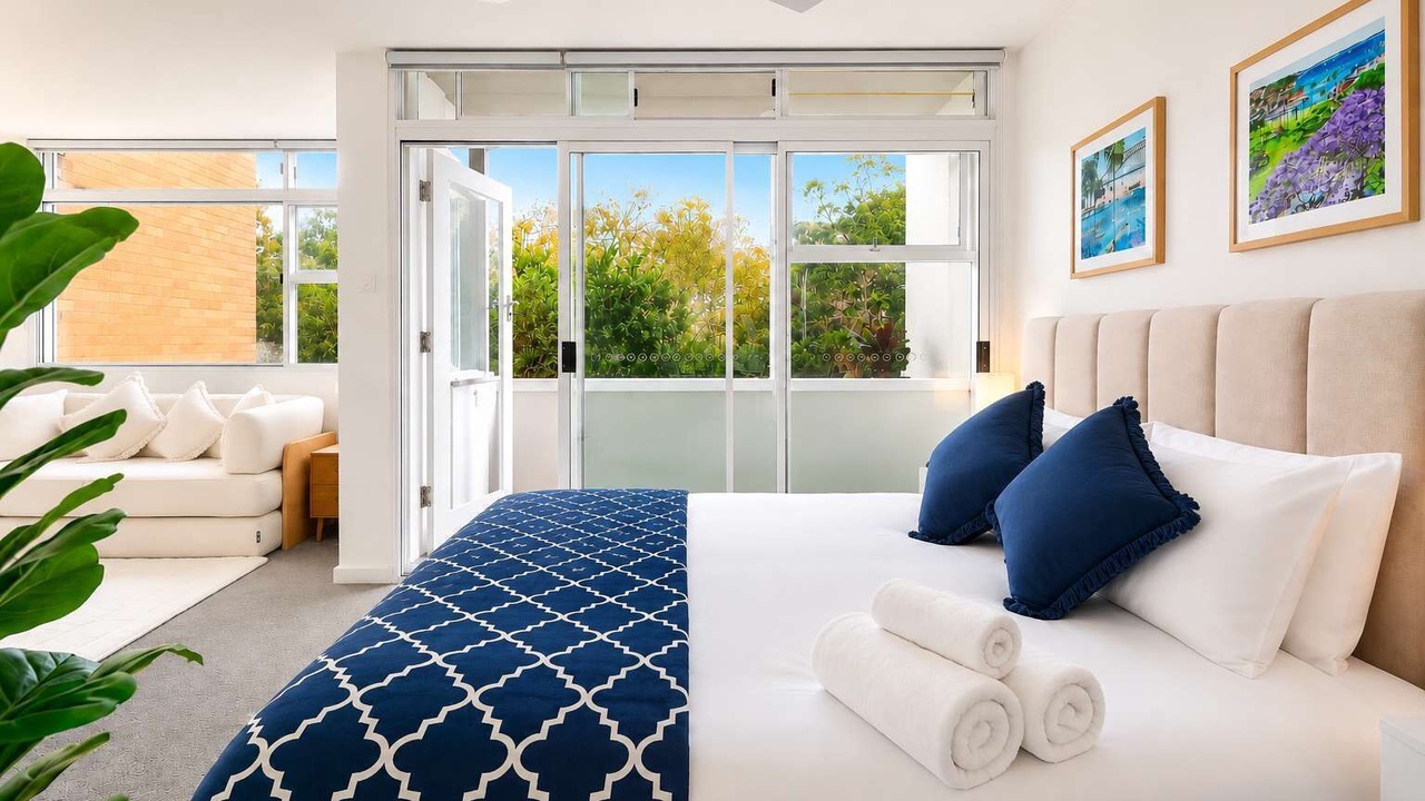 Photo of Bedroom in North Sydney