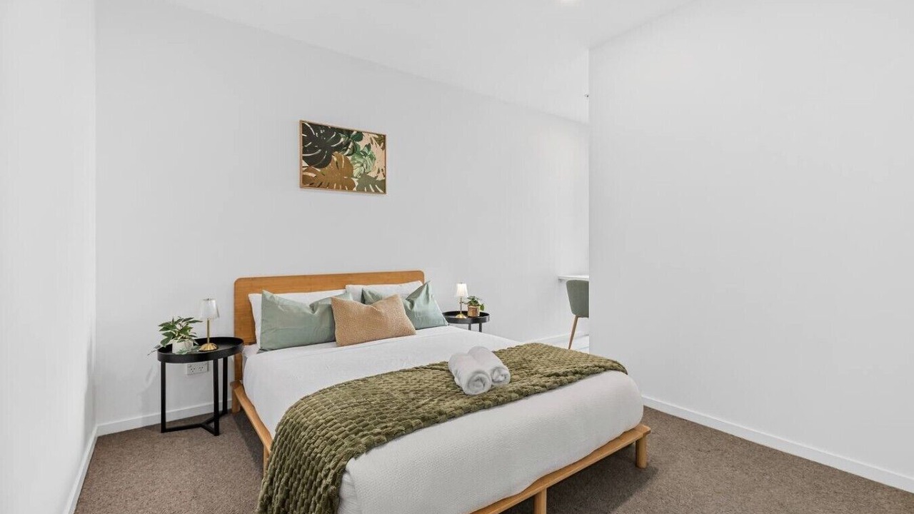 Photo of Bedroom in Woolloongabba