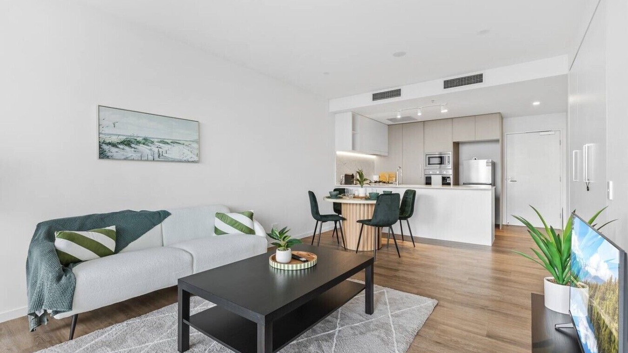 Photo of Livingroom in Woolloongabba