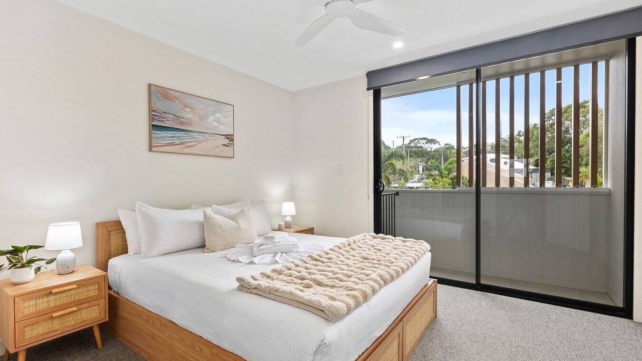 Photo of Bedroom in Caloundra