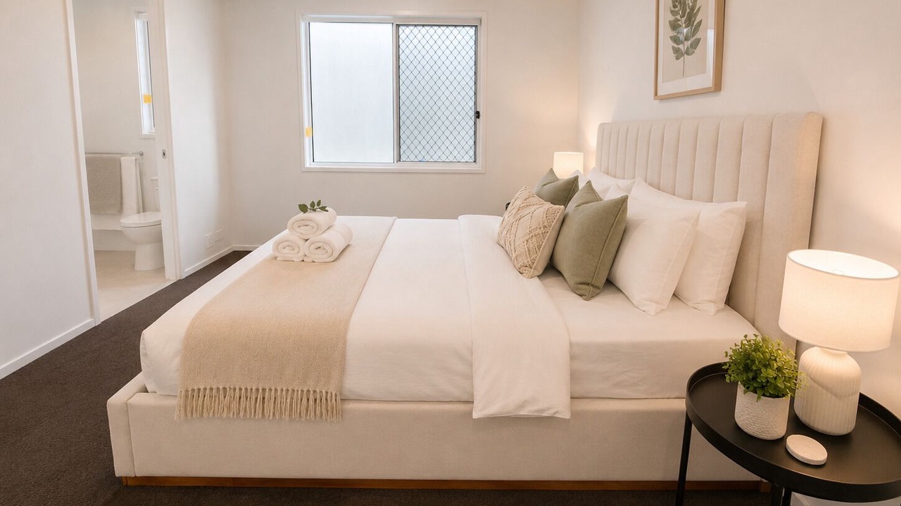 Photo of Bedroom in Warner