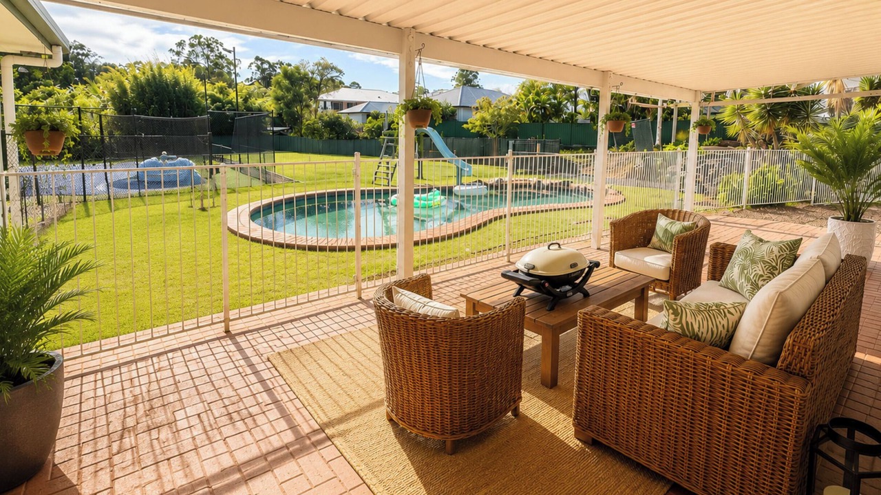 Photo of Patio Balcony in Springwood