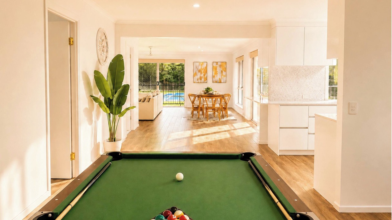 Photo of Bedroom in Springwood