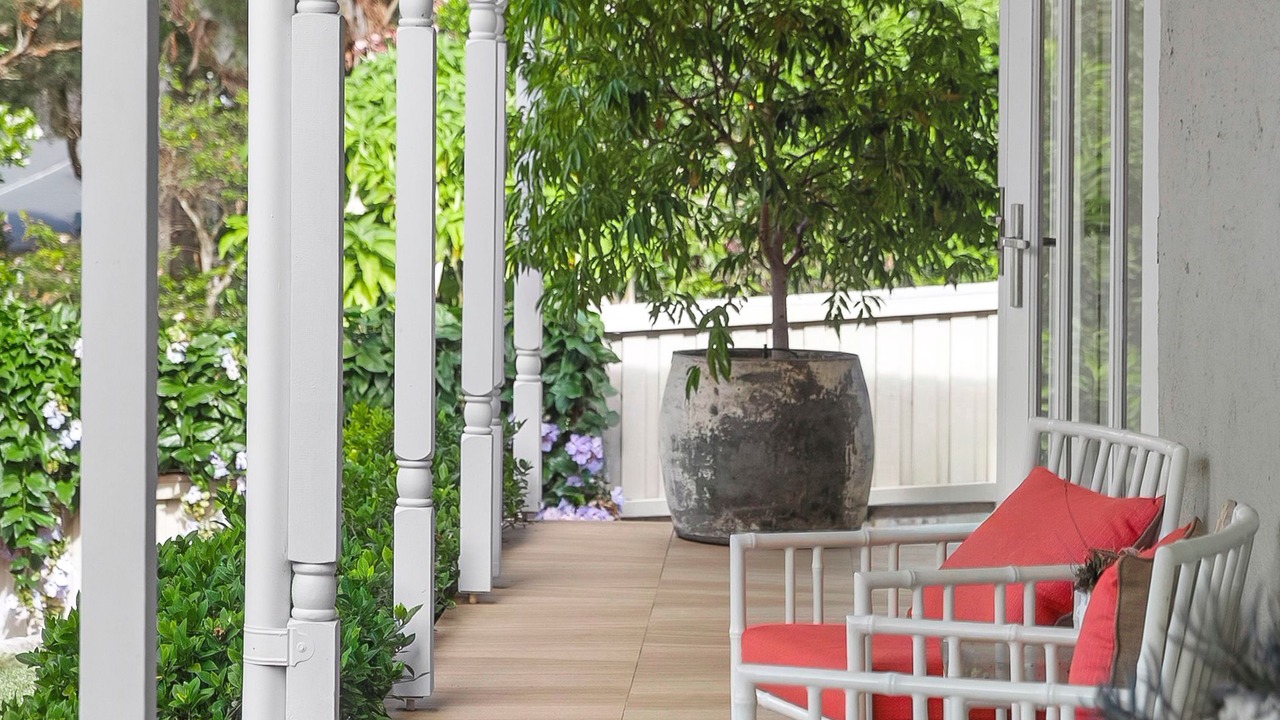 Photo of Patio Balcony in Newport