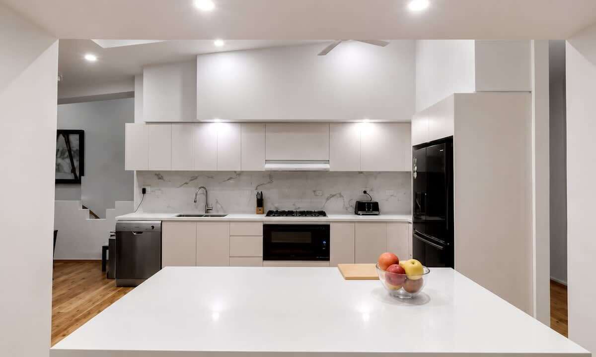 Photo of Kitchen in Saratoga