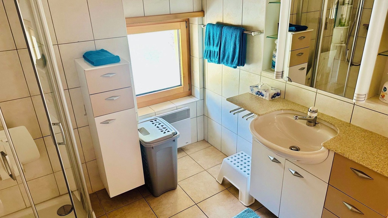 Photo of Bathroom in Saas-Balen