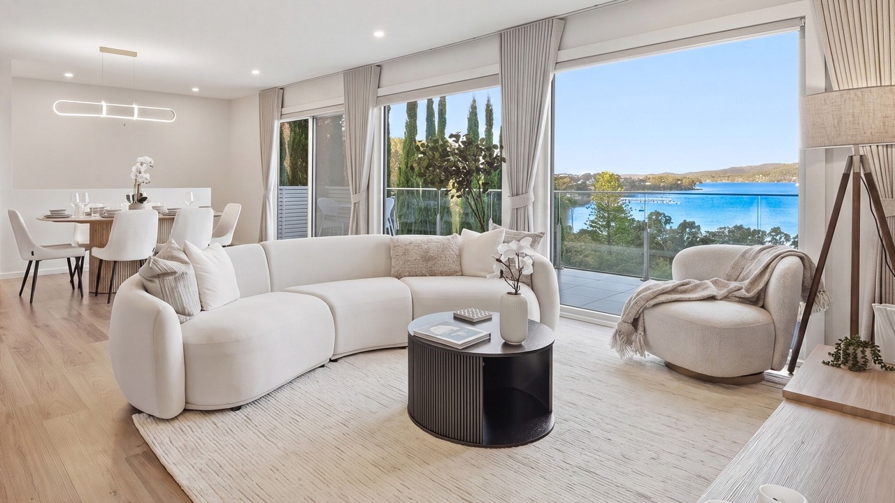 Photo of Livingroom in Tascott