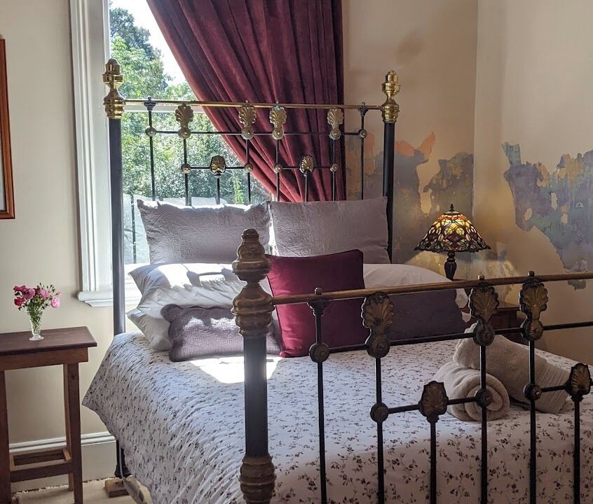 Photo of Bedroom in Mount Victoria