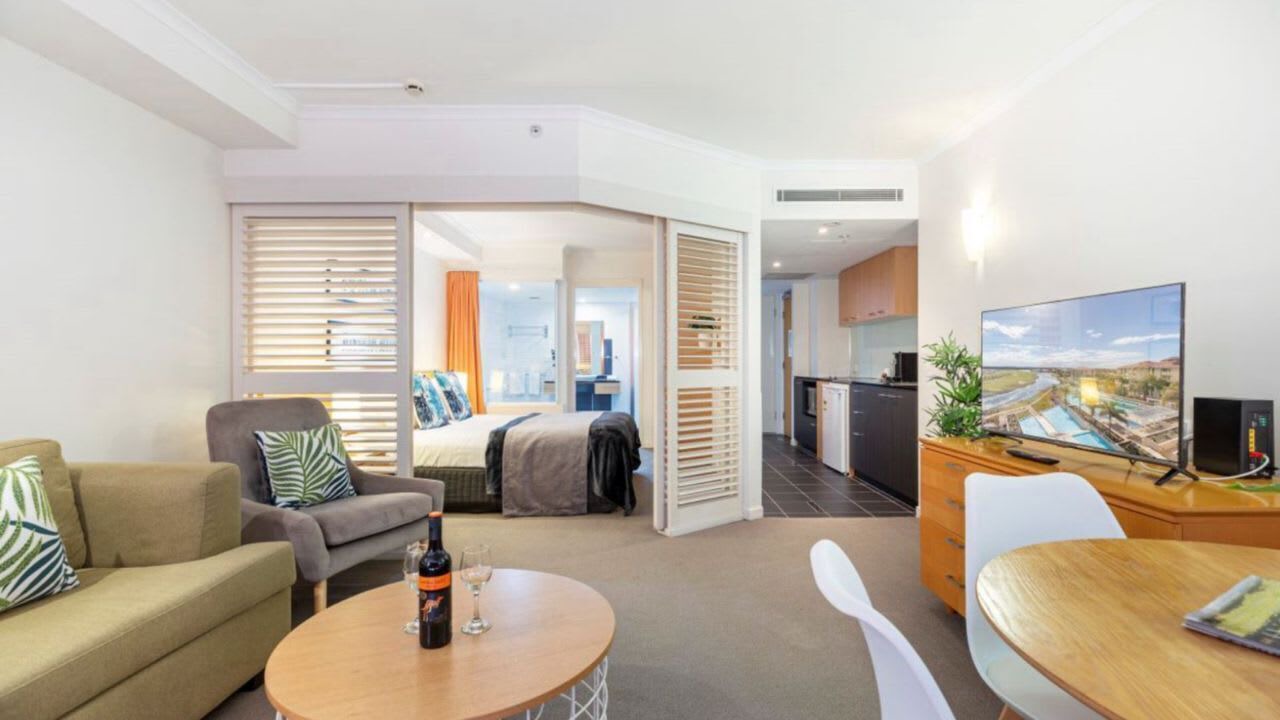 Photo of Bedroom in Pelican Waters