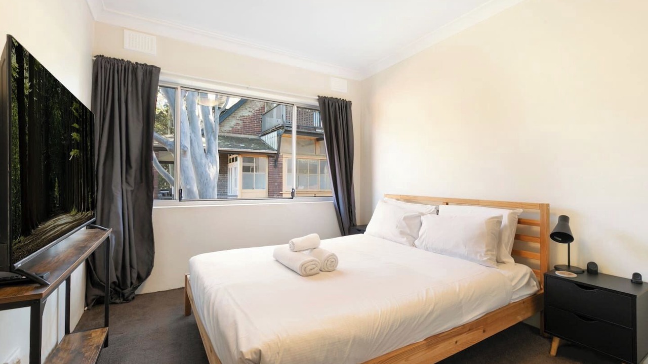 Photo of Bedroom in Neutral Bay