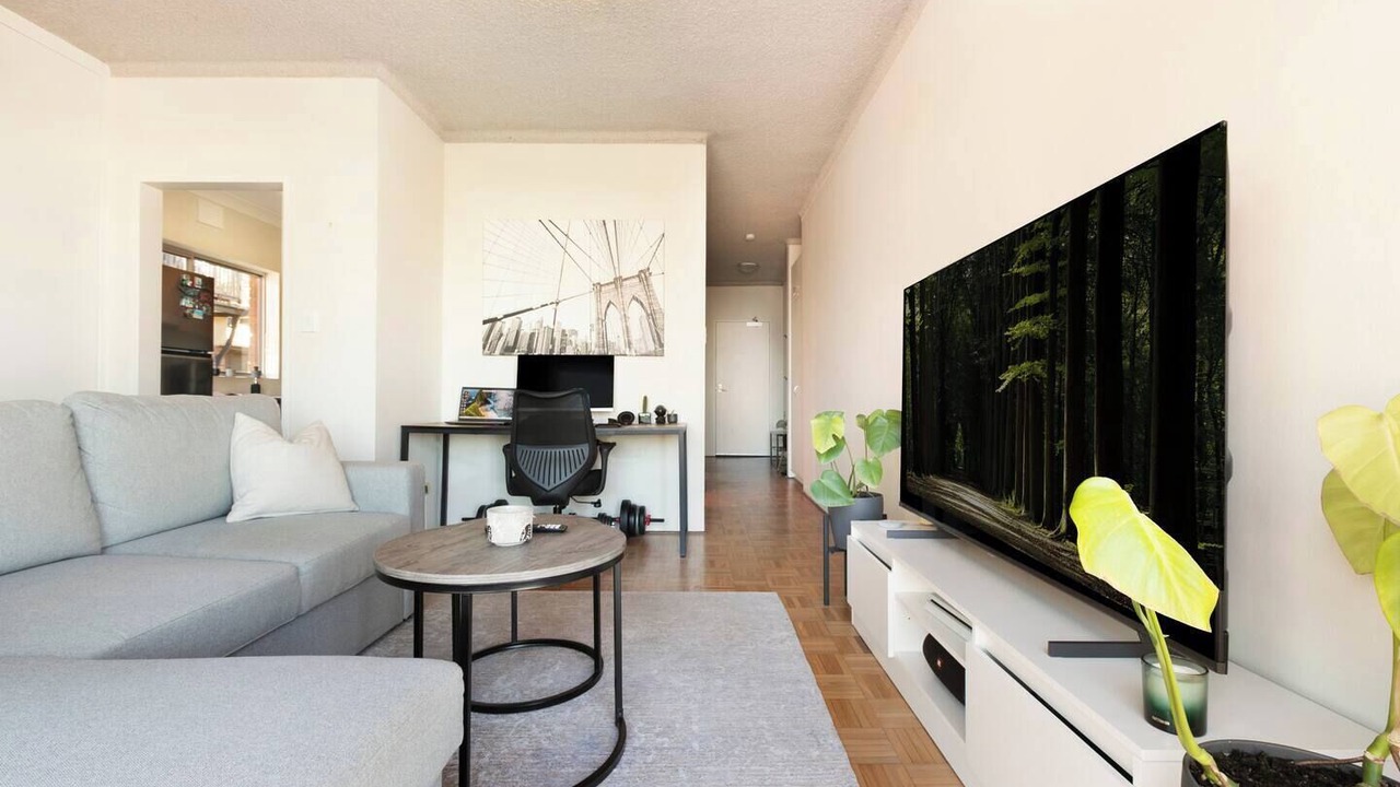 Photo of Livingroom in Neutral Bay
