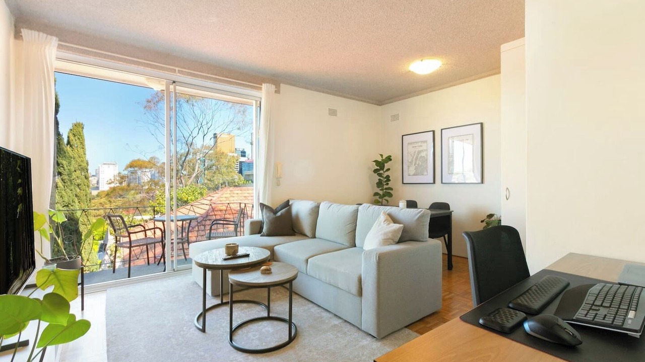 Photo of Livingroom in Neutral Bay