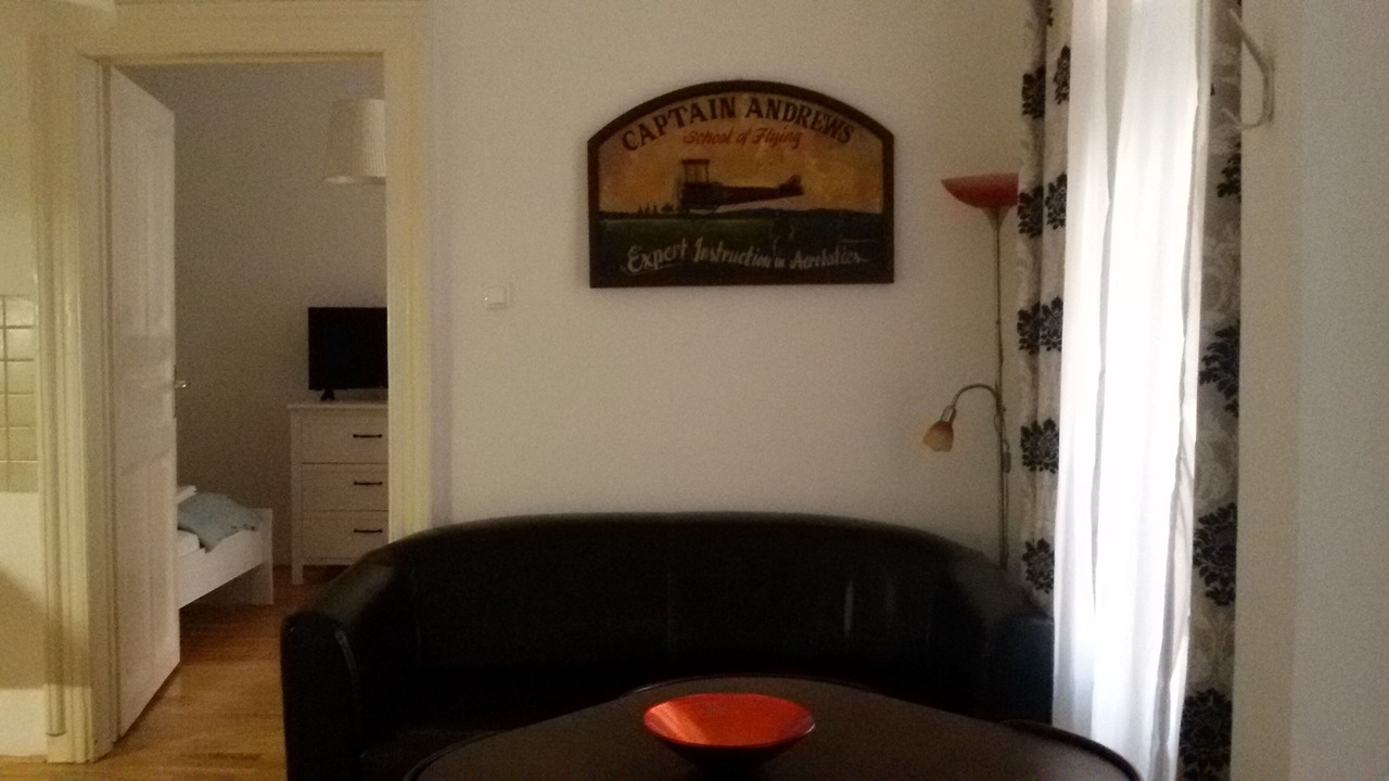 Photo of Livingroom in Terezvaros