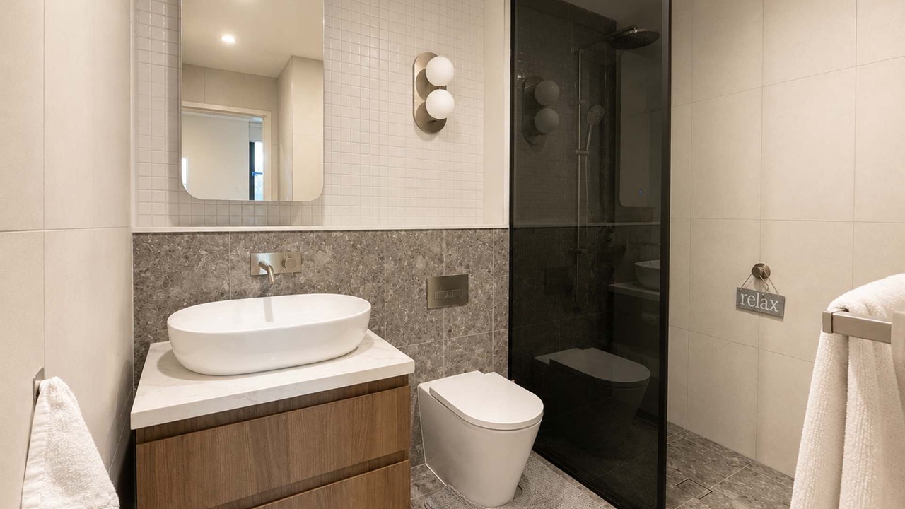 Photo of Bathroom in Macquarie Park