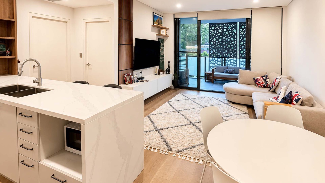 Photo of Livingroom in Macquarie Park