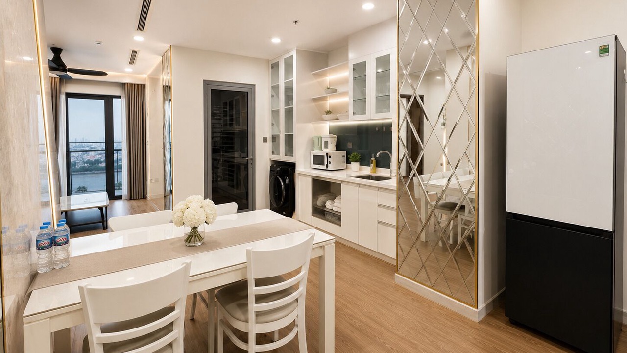 Photo of Kitchen in Hang Xanh