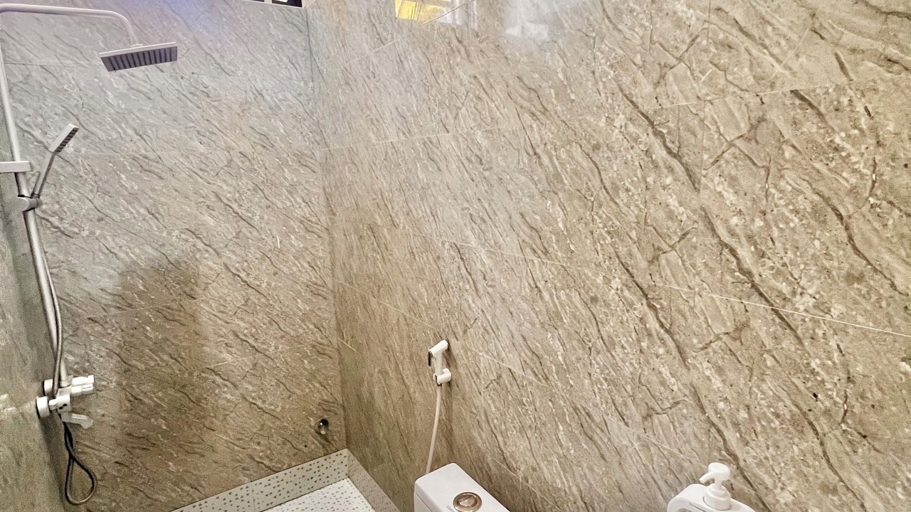 Photo of Bathroom in Zanzibar Town