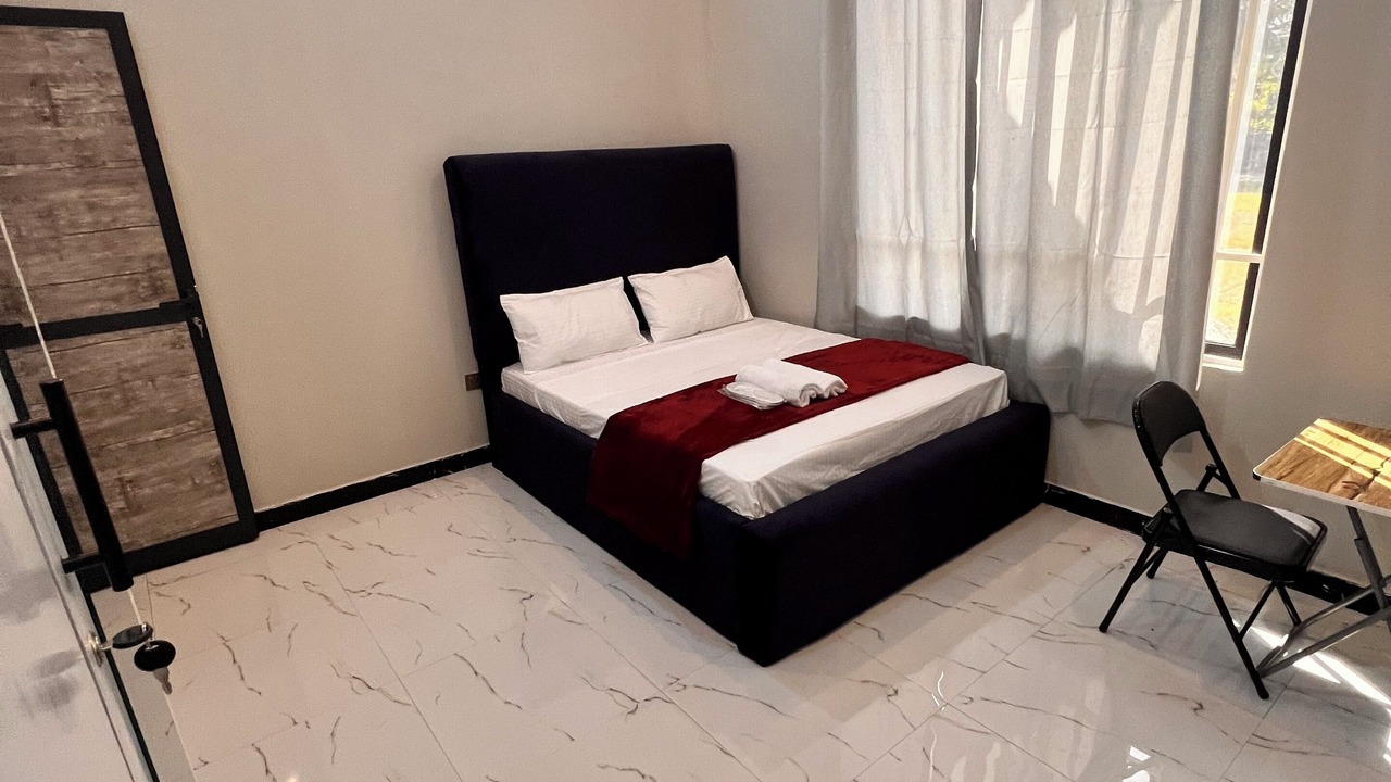 Photo of Bedroom in Zanzibar Town