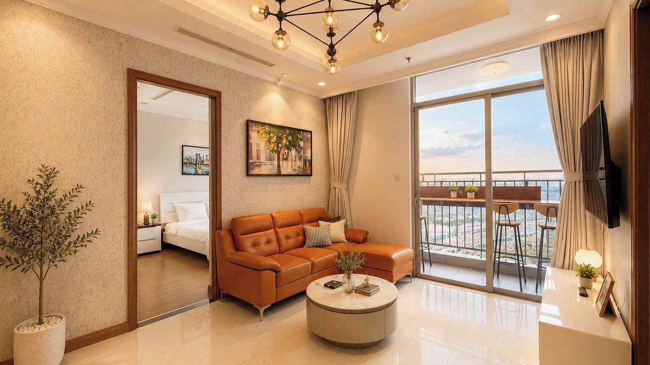 Photo of Livingroom in Hang Xanh
