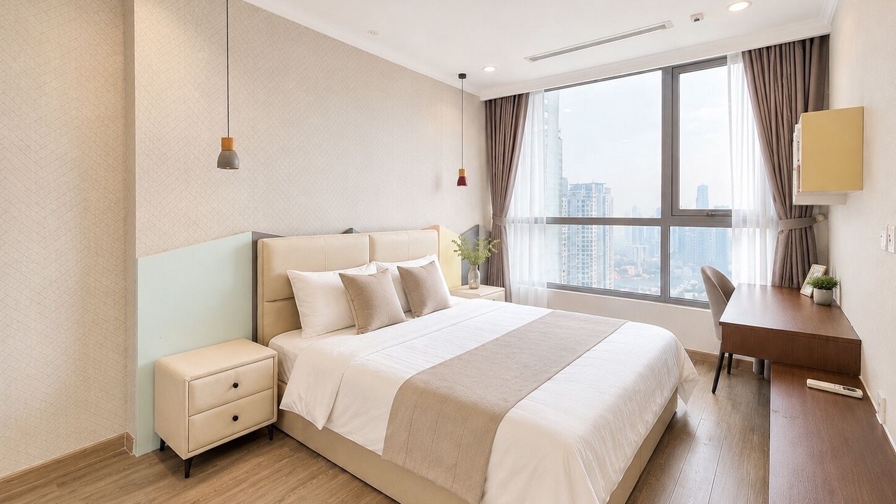 Photo of Bedroom in Hang Xanh